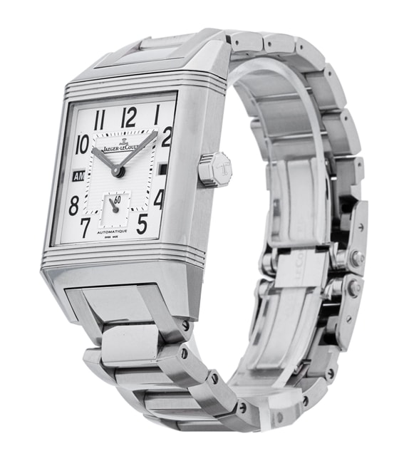Jaeger-LeCoultre Reverso Squadra Hometime 7008120 Image 2